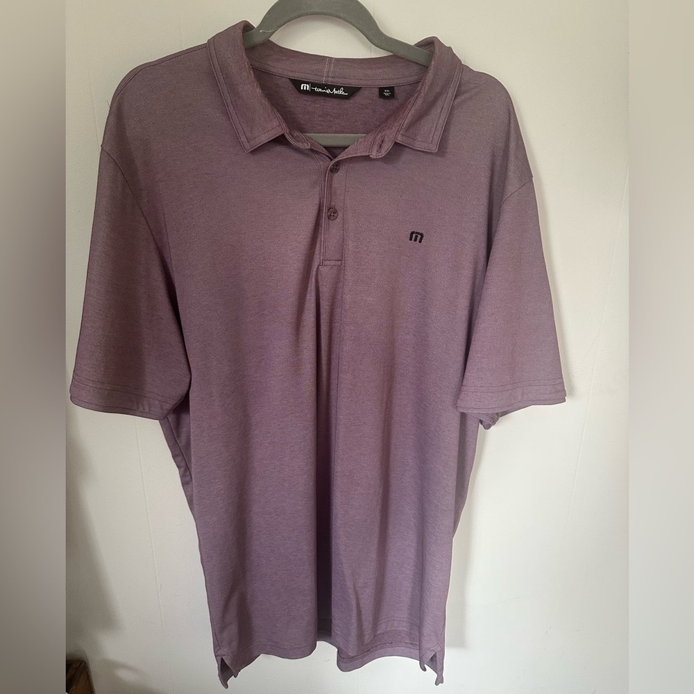 Travis Mathew men’s polo shirt